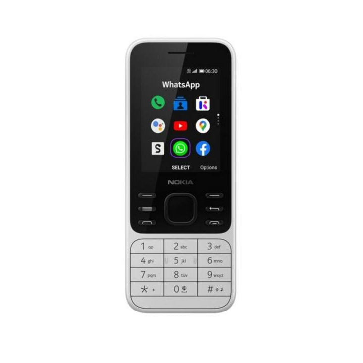Nokia 6300 4G - White