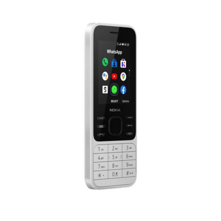 Nokia 6300 4G - White