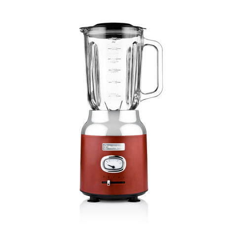 Westinghouse Table Blender WKBE221RD - Black/Red