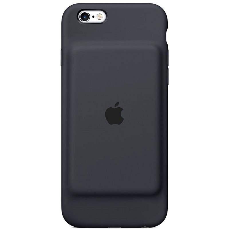 Apple Smart Battery Case for iPhone 6S - Charcoal Grey