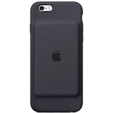Apple Smart Battery Case for iPhone 6S - Charcoal Grey