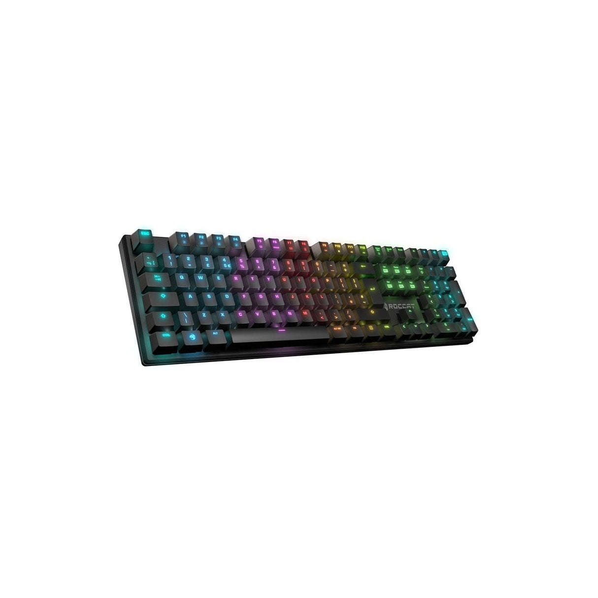 Roccat Suora FX RGB Mechanical Gaming Keyboard - Refurbished Excellent