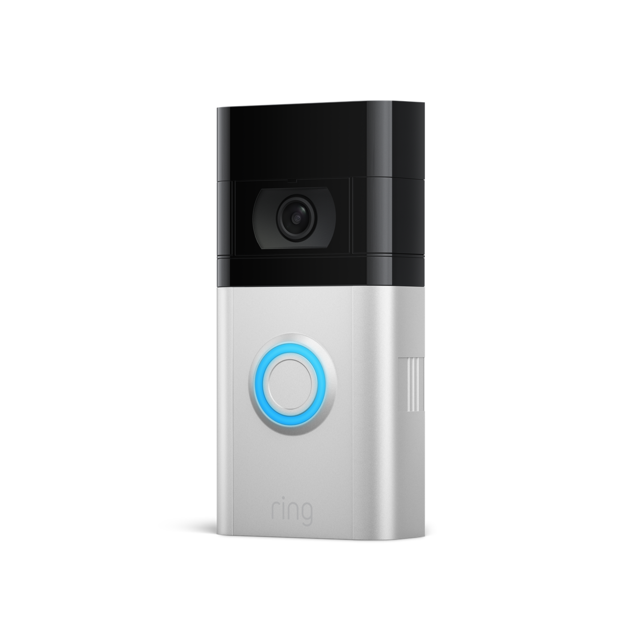 Ring Smart Video Doorbell 3 Plus with Built-in Wi-Fi & Camera - Refurbished Excellent