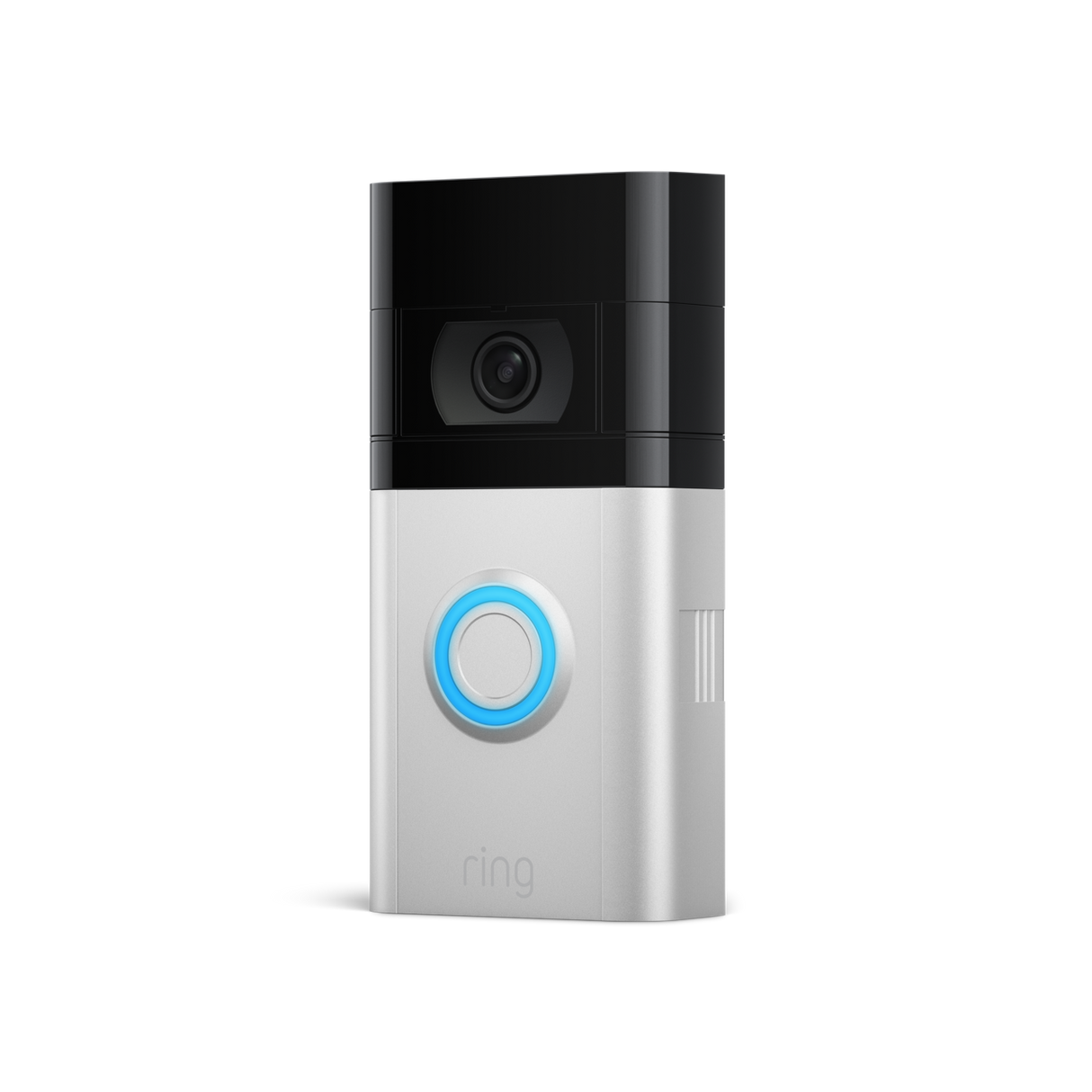 Ring Smart Video Doorbell 3 Plus with Built-in Wi-Fi & Camera - Refurbished Excellent