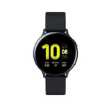 Samsung Galaxy Watch Active 2 Watch, Bluetooth, Aluminium, Aqua Black, 40 or 44mm
