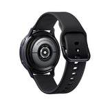Samsung Galaxy Watch Active 2 Watch, Bluetooth, Aluminium, Aqua Black, 40 or 44mm