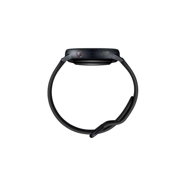 Samsung Galaxy Watch Active 2 Watch, Bluetooth, Aluminium, Aqua Black, 40 or 44mm