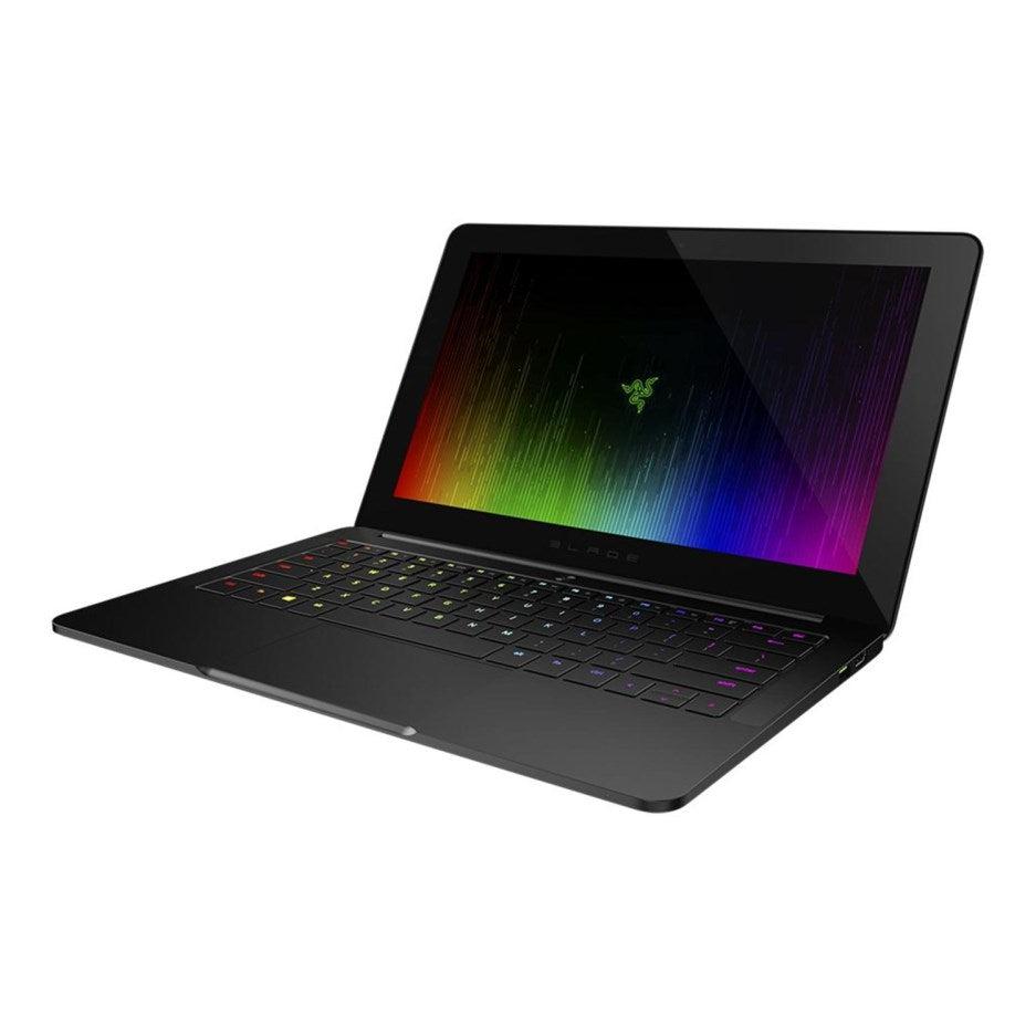 Razer Blade Stealth Core i7-8550U 16GB 512GB SSD 13.3 Inch Windows 10 Home Laptop - RZ09-02393W32
