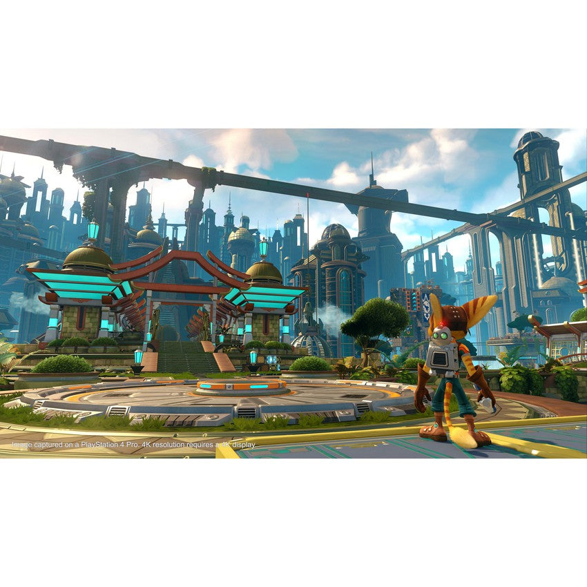 Ratchet and Clank PlayStation Hits (PS4)