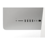 Apple iMac 4K 21-inch, 18,2 A1418 MNDY2 Core i5-7400 3.0GHz, 8GB Ram, 1TB HDD (Mid 2017) - Silver