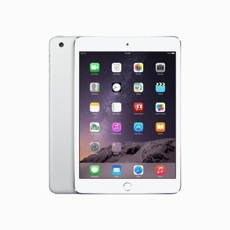 Apple iPad Mini 3 - 64GB - Silver