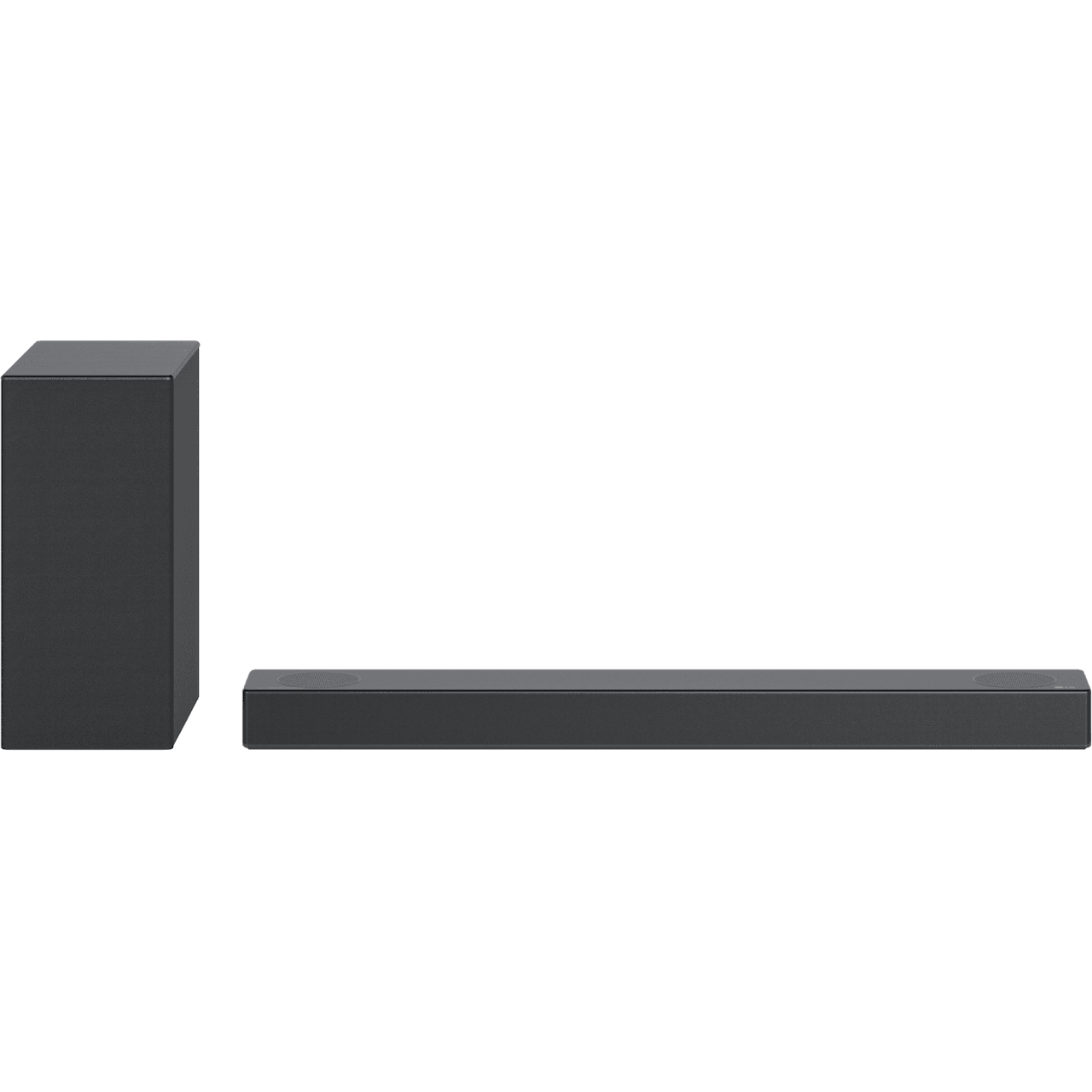 LG S75Q Soundbar with Subwoofer - Black - Refurbished Excellent
