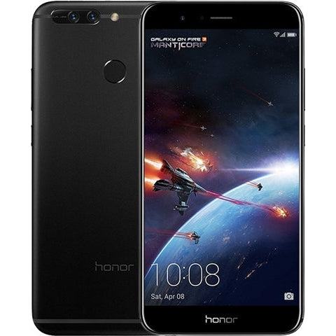 Honor 8 Pro Smartphone Sim Free 64GB Midnight Black - Good Condition