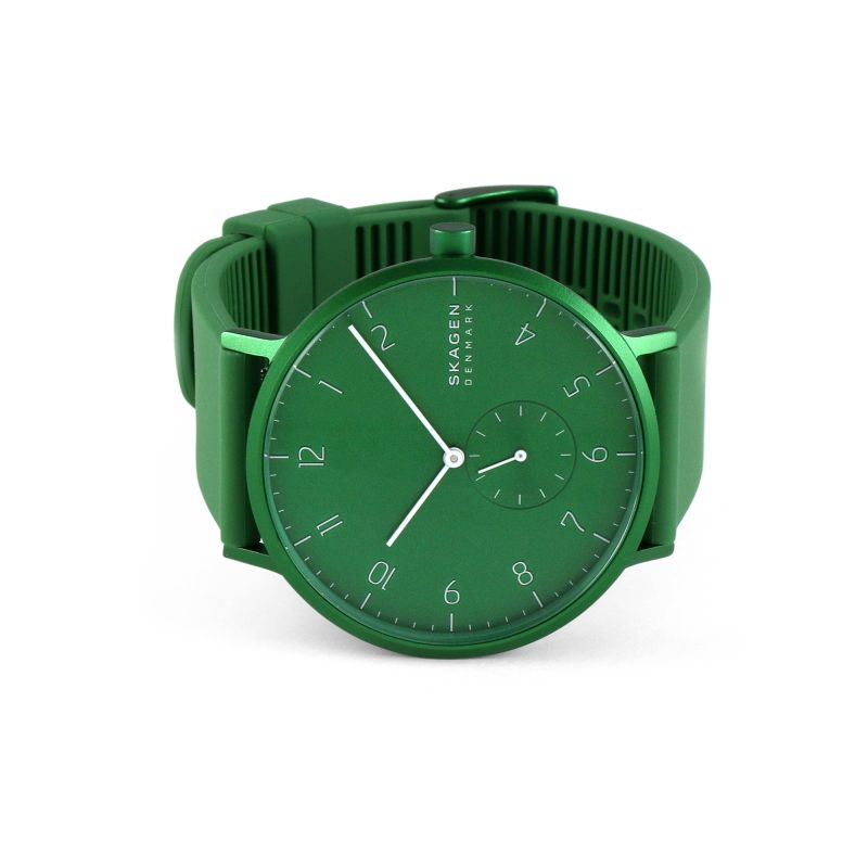 Skagen SKW6545 Aaren Kulor Watch - Green