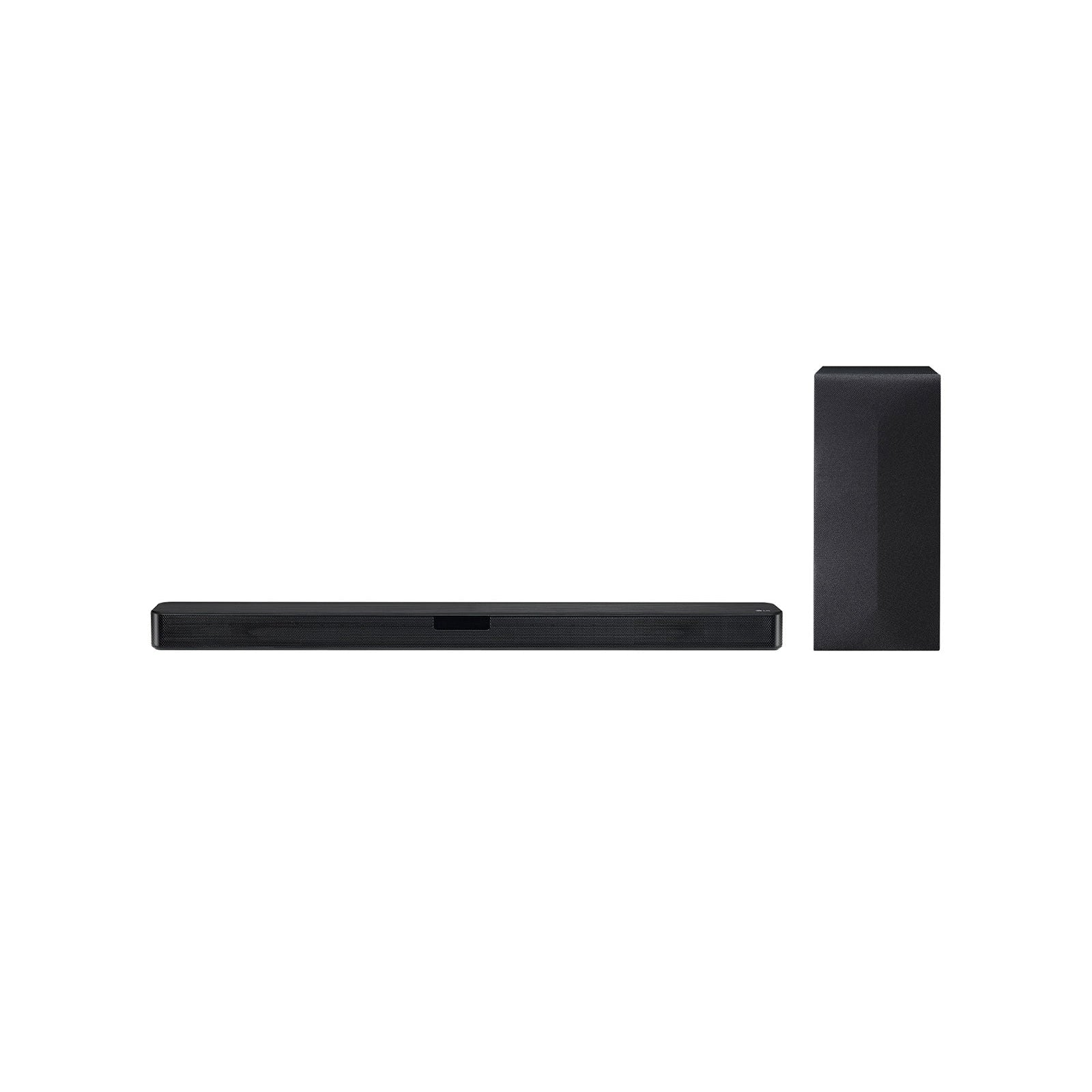 LG SL4 2.1 Wireless 300w Soundbar Subwoofer Bluetooth Optical USB - Black
