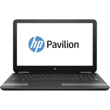 HP Pavilion 15-AW004NA 15.6" Laptop, A9-9410, 8GB Ram, 1TB HDD, DVD-RW, F2T36EA#ABU, Silver