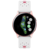 Samsung Galaxy Watch Active2, Golf Edition, 40mm, Pink (SM-R830) - New