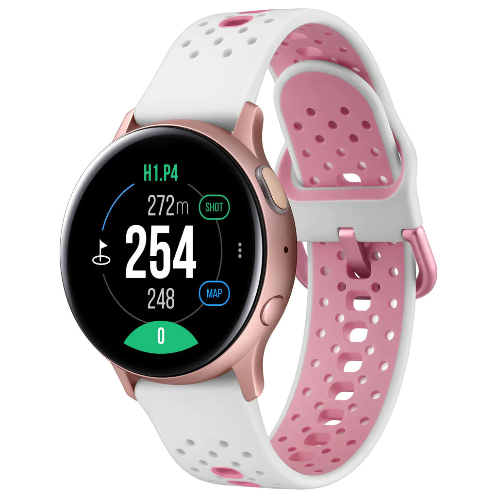 Samsung Galaxy Watch Active2, Golf Edition, 40mm, Pink (SM-R830) - New