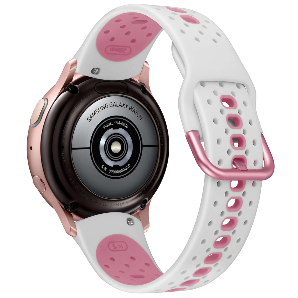 Samsung Galaxy Watch Active2 Golf Edition Pink SM R830 Pristine Stock Must Go
