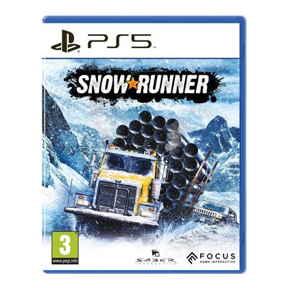 Snow Runner (PS5)