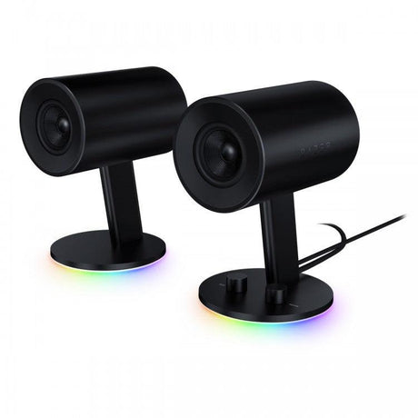 Razer Nommo Chroma 2.0 PC Speakers with Full Range Sound