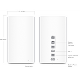 Apple Airport Time Capsule ME182 3TB - White
