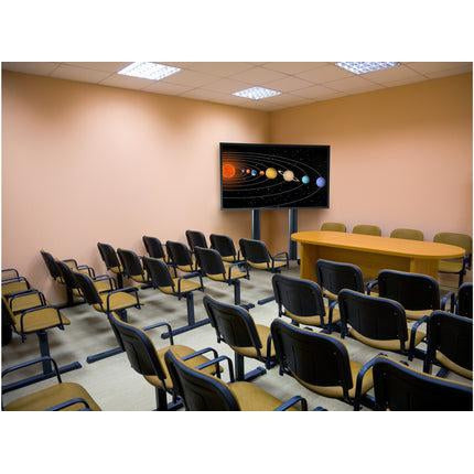 Peerless-AV SR598 SmartMount Flat Panel Cart Mount For 55" to 98" Displays