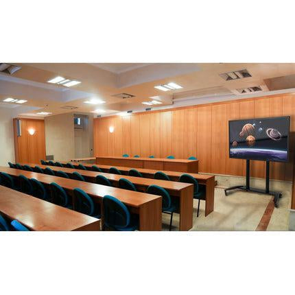 Peerless-AV SR598 SmartMount Flat Panel Cart Mount For 55" to 98" Displays