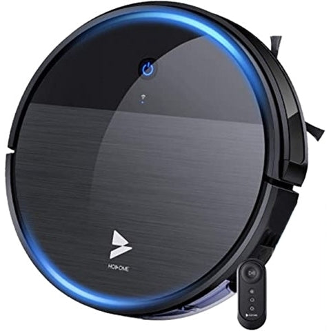 Hosome V701S Robot Vacuum Cleaner - Black