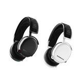 STEELSERIES Arctis 7 Wireless Gaming Headset - Black / White