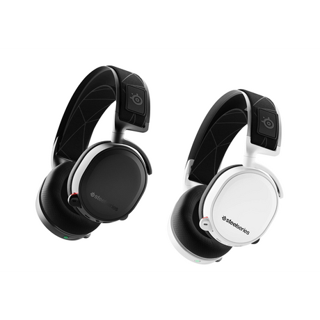 STEELSERIES Arctis 7 Wireless Gaming Headset - Black / White