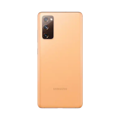 Samsung Galaxy S20 FE 5G 128GB Cloud Orange Unlocked - Good Condition
