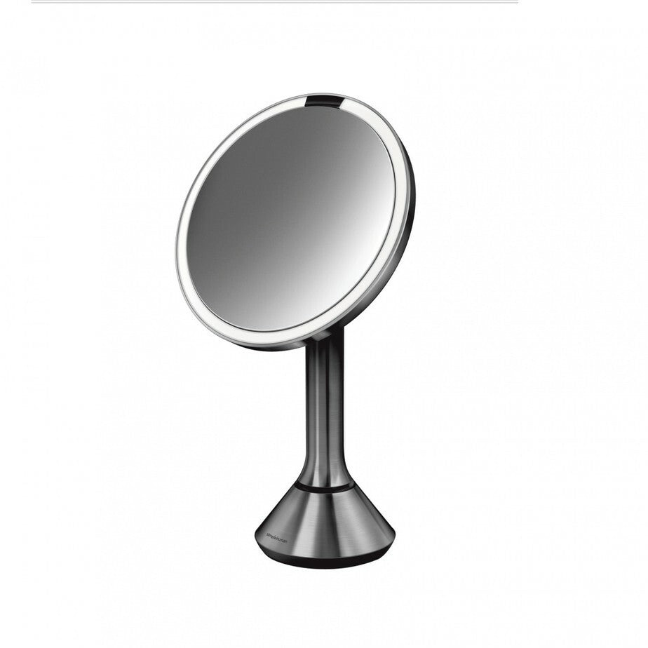 Simplehuman 8" Sensor Mirror Brushed (BT1080)