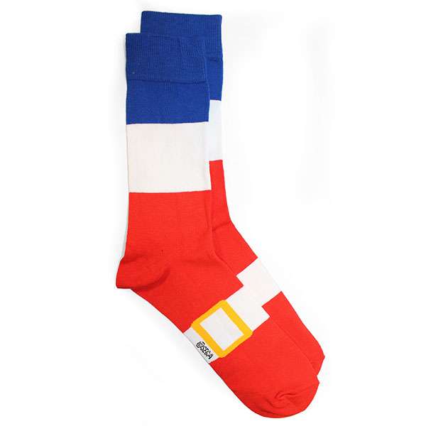 Numskull Sonic the Hedgehog Socks Triple Pack