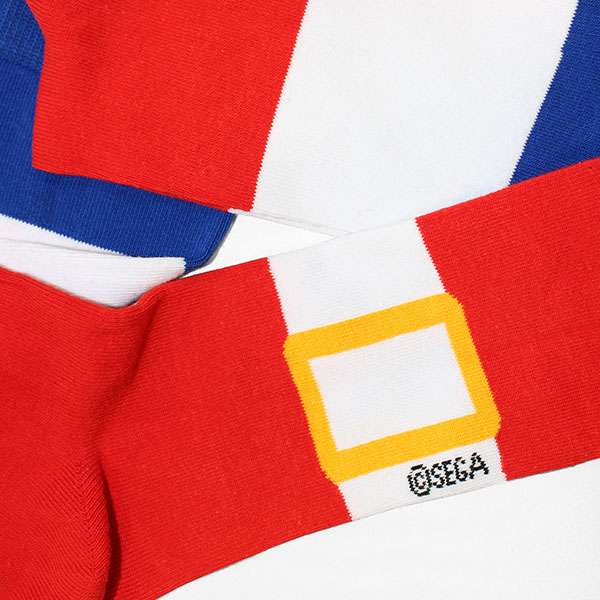 Numskull Sonic the Hedgehog Socks Triple Pack