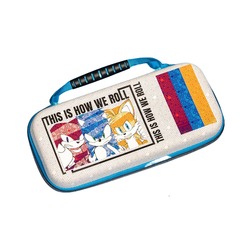 Numskull Sonic the Hedgehog Switch Case