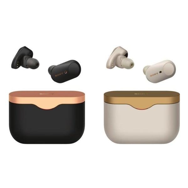 Wireless Earbuds Sony Wf 1000xm3 Compatible With Android Sony