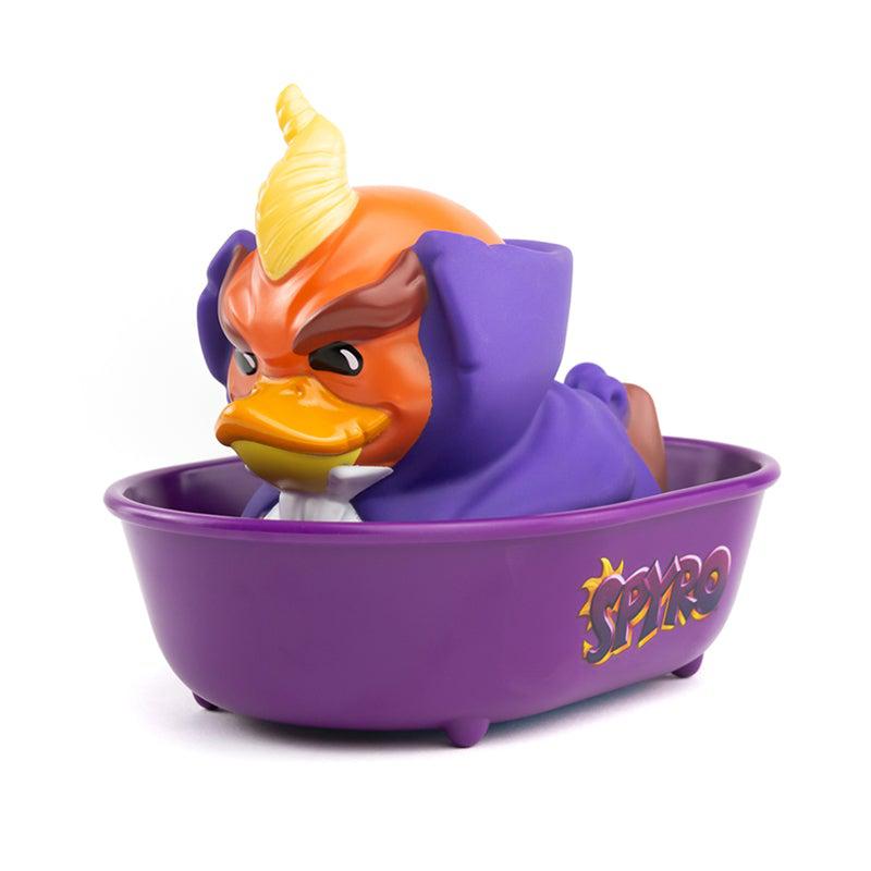 Tubbz Cosplaying Ducks Spyro the Dragon Ripto