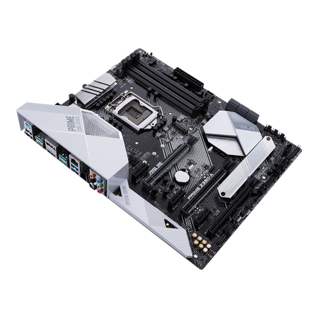 ASUS Prime Z390-A LGA1151 (Intel 8th and 9th Gen) ATX Motherboard 90MB0YT0-M0EAY0