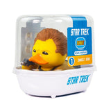 Tubbz Cosplaying Ducks - James T Kirk