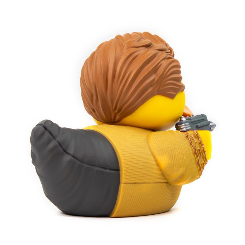 Tubbz Cosplaying Ducks - James T Kirk
