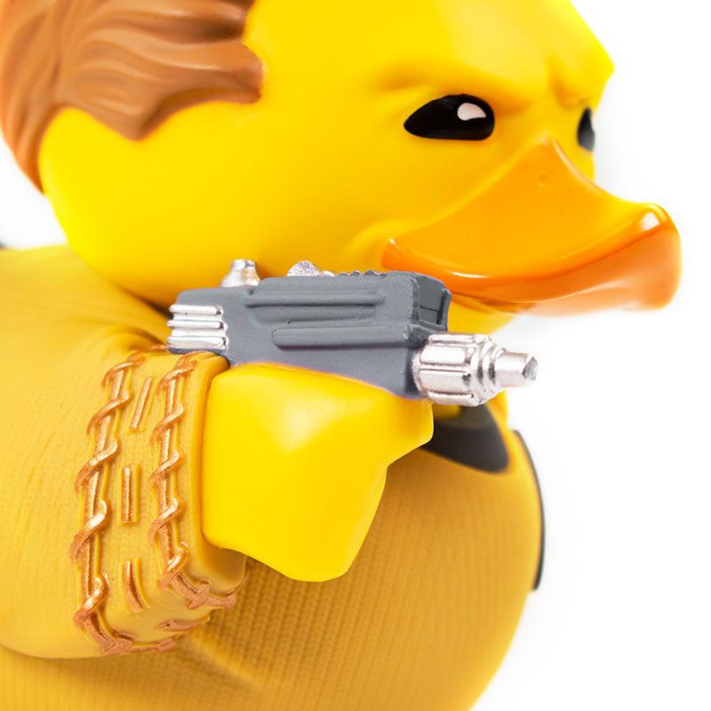 Tubbz Cosplaying Ducks - James T Kirk