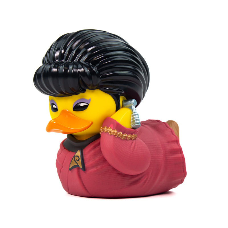 Tubbz Cosplaying Ducks Star Trek Nyota Uhura