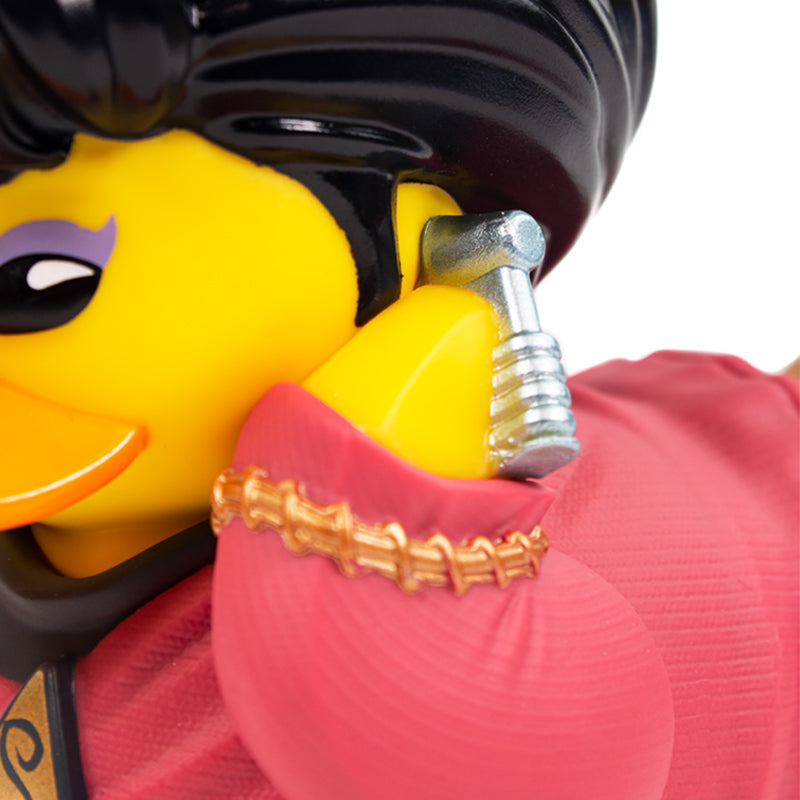 Tubbz Cosplaying Ducks Star Trek Nyota Uhura