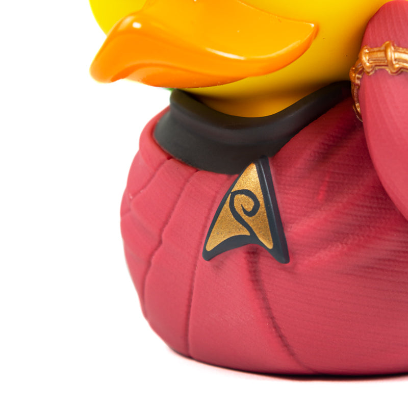 Tubbz Cosplaying Ducks Star Trek Nyota Uhura