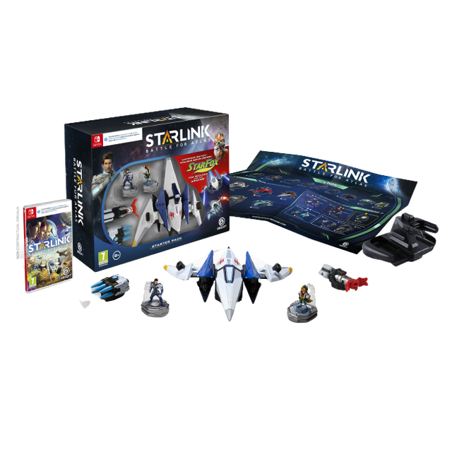Starlink: Battle For Atlas Starter Pack - Nintendo Switch