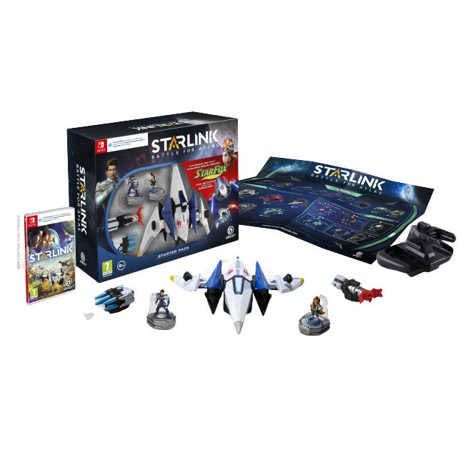 Starlink: Battle For Atlas Starter Pack - Nintendo Switch