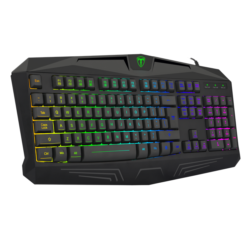 T-Dagger Tanker Wired Gaming Keyboard T-TGK202 - New