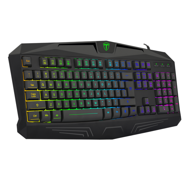 T-Dagger Tanker Wired Gaming Keyboard T-TGK202 - New