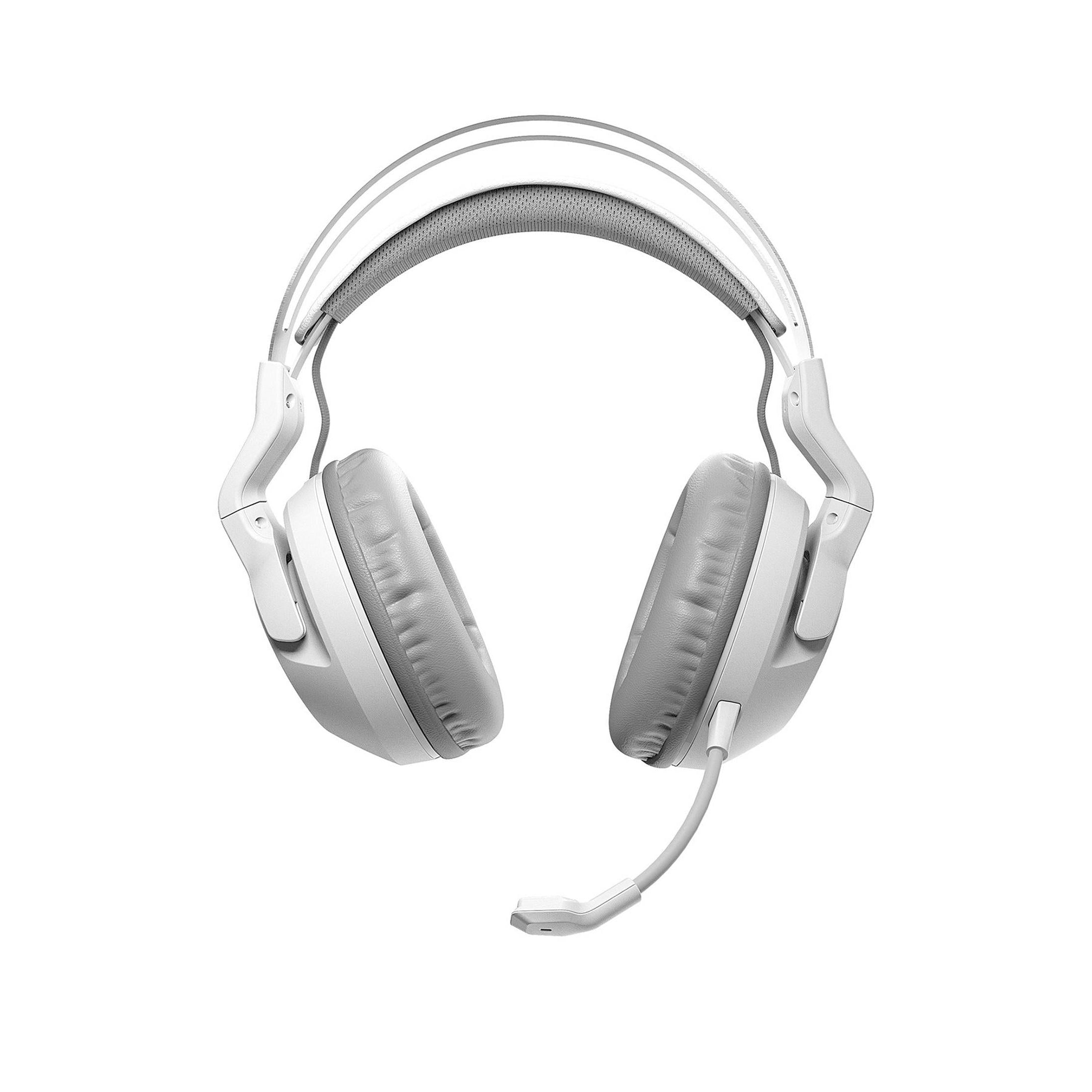 Roccat Elo 7.1 Air Wireless Surround Sound RGB Gaming Headset - White